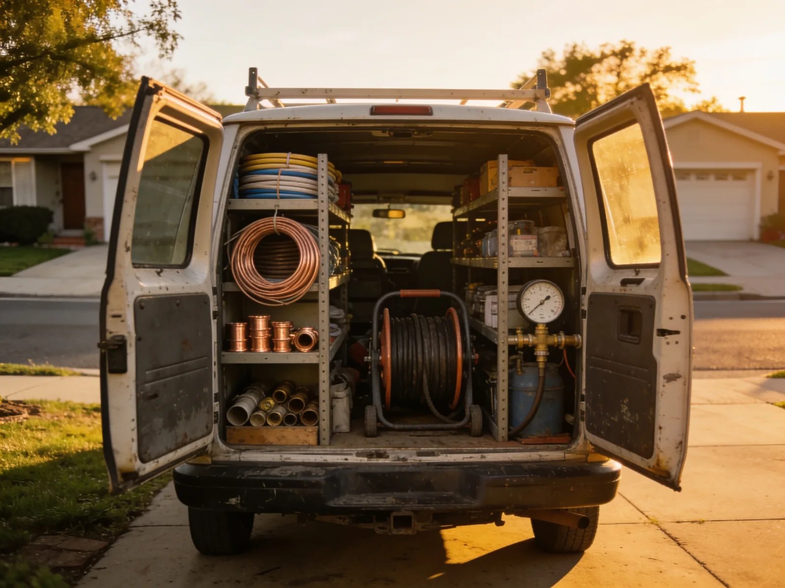 Emergency Plumber company in Ridgely, MD